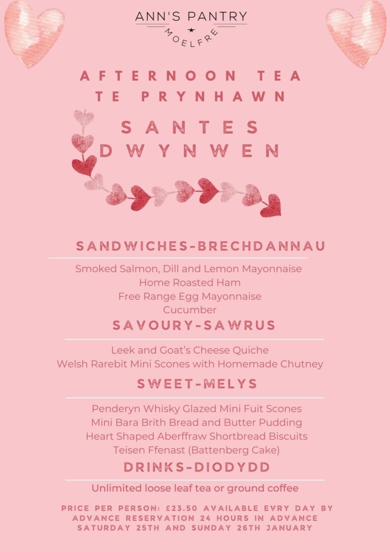 Santes Dwynwen